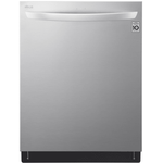 LG LDT7808SS 24 Inch Tall Tub Top Controls  Dishwasher Parts
