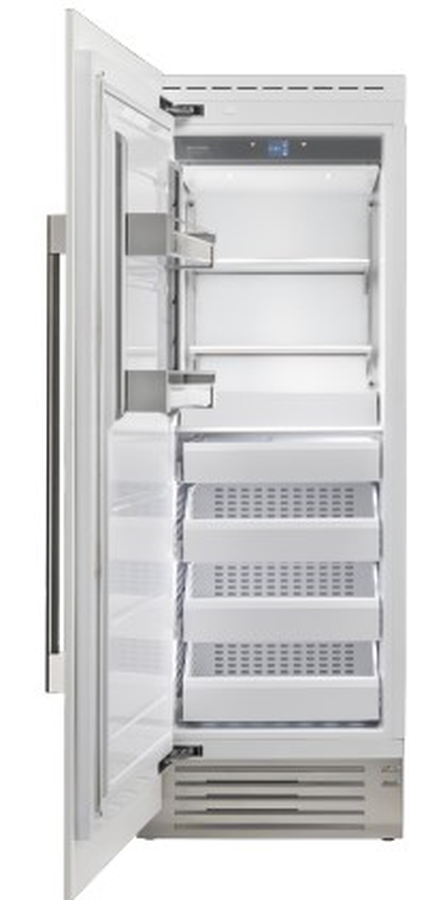 Fulgor Milano F7IFC30O1L 30 Inch Built In Freezer Column