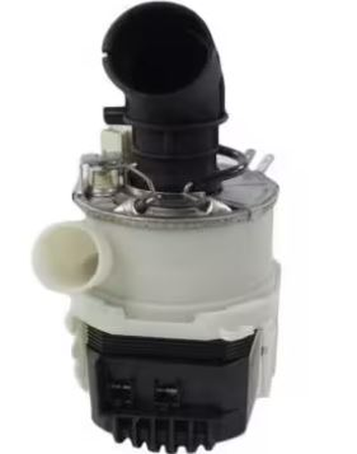 Blomberg 1762650200 Pump Motor Replacement Dishwasher Pump Motor Assembly Atlantis Motor Clamp Group