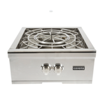 Coyote C1PBLP C-Series Built-in LP 12 Inch Gas Out Door Grill