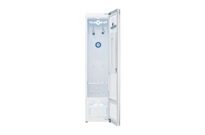 LG S3RFBN 17 Inch Electric Dryer
