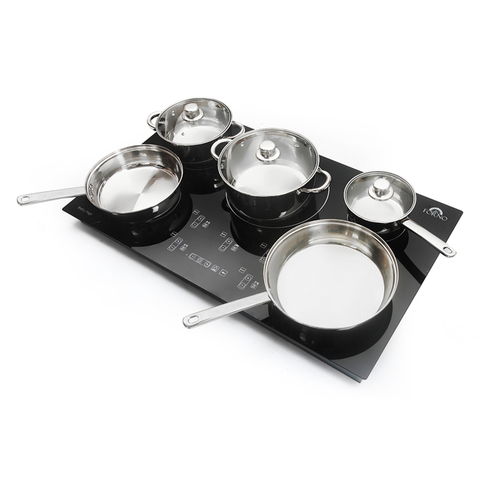 Forno FCTIN053936 36 Inch Touch Controls Induction Range Parts