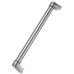 Bertazzoni HK24MASDWX Handle Kit Stainless Steel Handle Kit for 24 Dishwasher