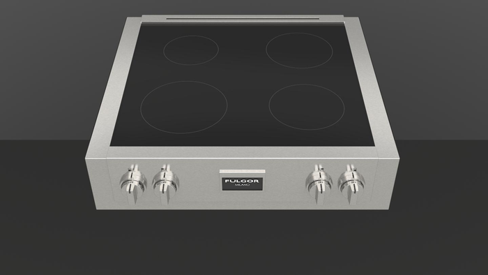Fulgor Milano F6IRT304S1 30 Inch Smoothtop Induction Rangetop