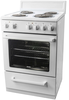 Danby DERM240WC 24 Inch Coiltop Electric Range