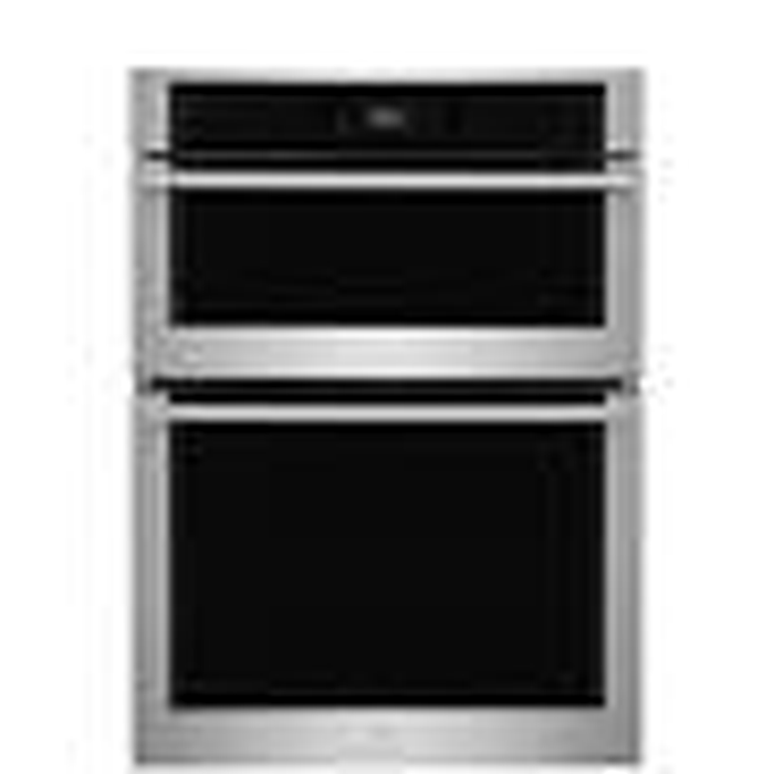 Electrolux ECWM3012AS 30 Inch 5.3 cu.ft (oven) & 1.7 cu.ft (microwave) Wall Oven+Micro Combo