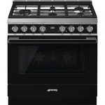 Smeg CPF36UGGBL Range Replacement Parts