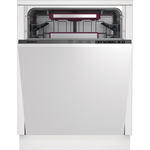 Blomberg DWT81800FBI 24 Inch Panel Ready Dishwasher