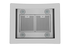 Hauslane IS200SS30 30 Inch Mounted to Ceiling 600 CFM