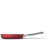 Smeg CKFF2601RDM Cookware 26cm Frying Pan