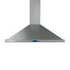 Elica EVR630S1 varna 30 Inch Wall Mount Chimney Range Hood with 600 CFM - parts