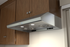 Zephyr AK2500CS 30 Inch Installed Under Cabinet 695 CFM