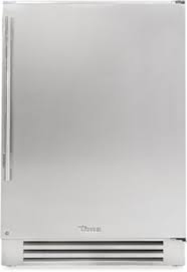 True Residential TUF24RSSC 24 Inch Built In Under Counter Freezer