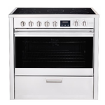 Porter&Charles FEC90B3 36 Inch Smoothtop Electric Range Parts