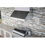 Zephyr AK7842BS Wall Mount Hood Replacement Parts