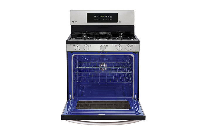 LG LRG3193ST Range Replacement Parts