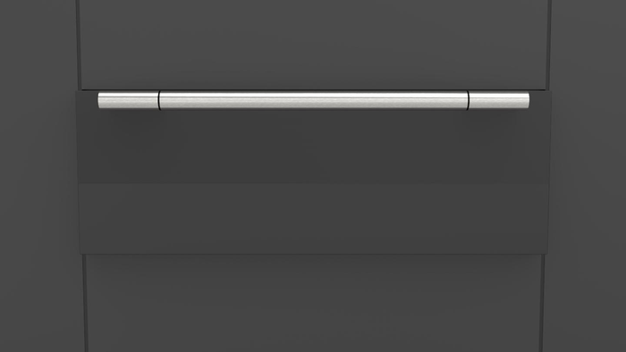 Fulgor Milano PWDKIT30MB Door Panel Kit