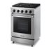 Thor Kitchen LRG2401 24 Inch Gas Range