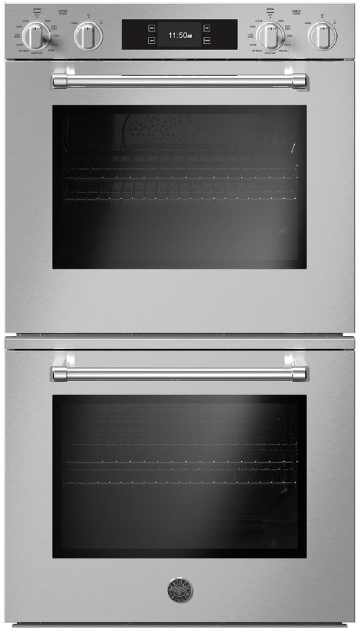 Bertazzoni MAST30FDEXT 30 Inch Master Series Double Wall Oven