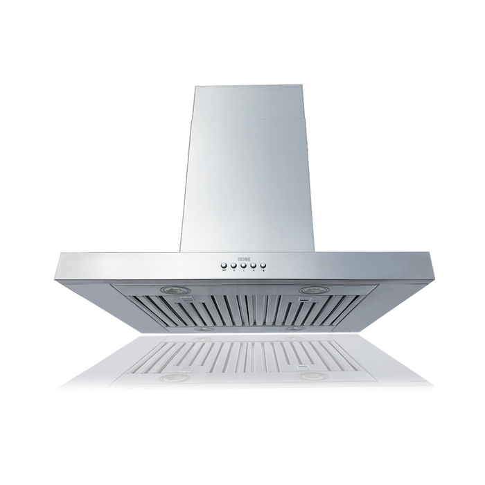 Kobe ISX2130SQB2 30 Inch Mounted to Ceiling 680 CFM