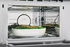 Frigidaire Gallery GMBD3068AF 30 Inch Drop-Down Door 1.7 CuFt Built-in Microwave