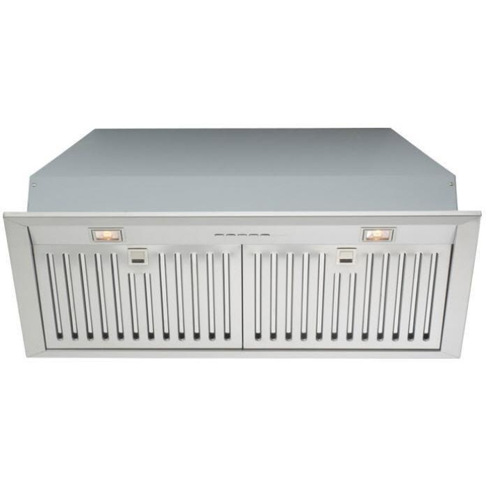 Falmec FIMAS34B6SS2 34 Inch Installed in Cabinet Range Hood 600 CFM