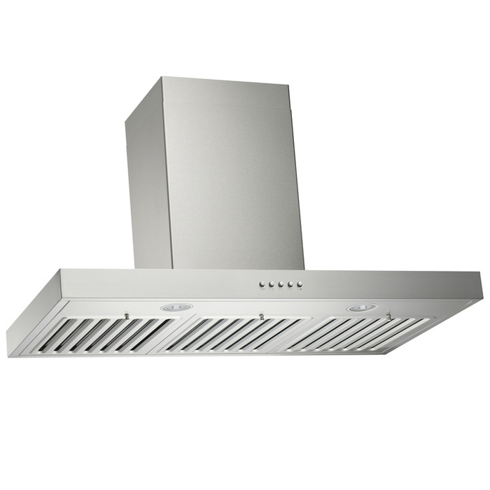 Kobe RAX2142SQBWM2 42 Inch Wall Mount Hood 750 CFM