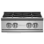 BlueStar RGTNB244BV2L 24 Inch Gas Rangetop