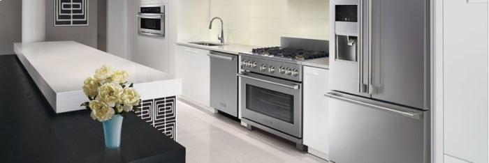 Dual Fuel Range E36DF76TPS Sealed Burner 36in -Electrolux Icon