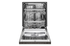LG LDP6797BD 24 Inch Tall Tub Top Controls Stainless Steel Dishwasher