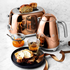 Smeg TSF01RGUS Toaster 2-Slice Toaster 950 W