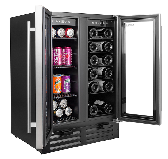 Cavavin C73WBVCV4 24 Inch Wine and Beverage  Refrigeration Parts