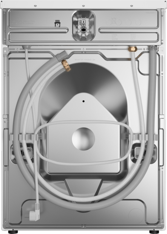 Asko W4114C.W 24 Inch 208-240 V Steel Seal Washer