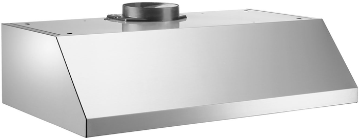 Bertazzoni KU36PRO1XV 36 Inch Installed Under Cabinet 400 DFM