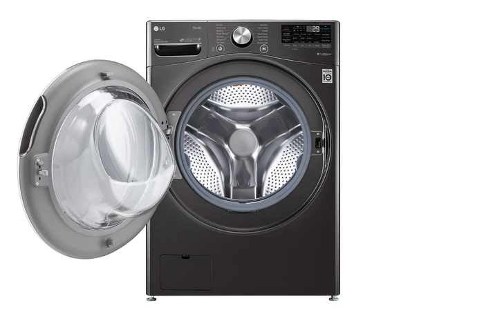 LG WM4100HBA 27 Inch Front Load Washer