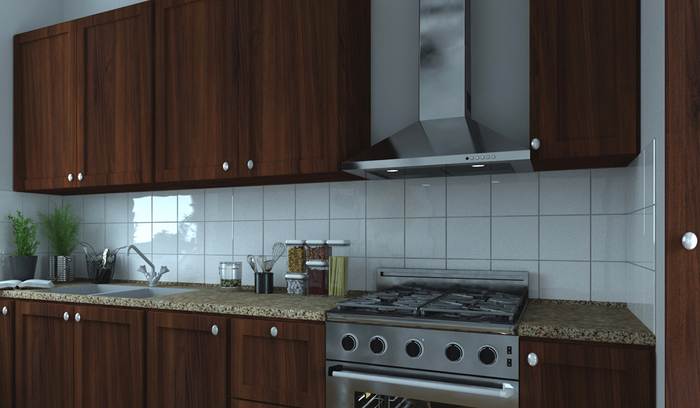 Faber CLAS30SS600B Range Hood Replacement parts