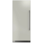 Fulgor Milano F7IFC36O1L 36 Inch Built In Freezer Column