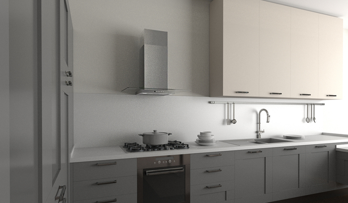 Faber GLAS30SS300B Range Hood Replacement parts