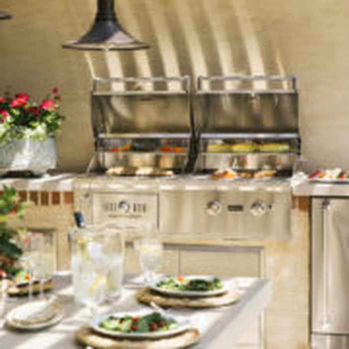 Coyote C1HY50LP 50 Inch Gas Grill