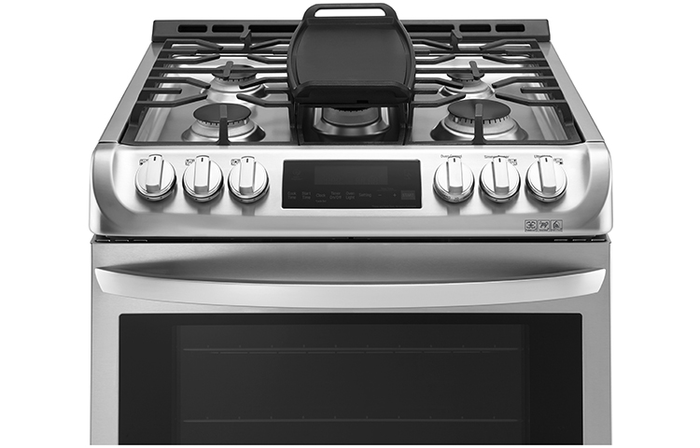LG LSG5513ST Range Replacement Parts