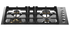 Bertazzoni PROF304QBXT 30 Inch Pro Series Slide Controls 4 Brass Burners Gas Cooktop