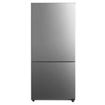 AVG ARBM177SE 31 Inch Bottom Freezer Refrigerator