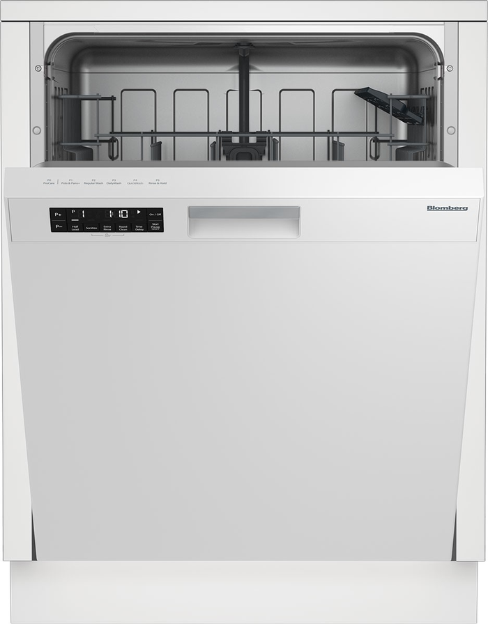 Blomberg DWT52600WIH 24 Inch Built In Dishwasher