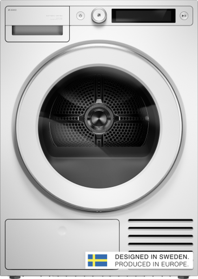 Asko T5HXLW 24 Inch 208-240 V Heat Pump Dryer