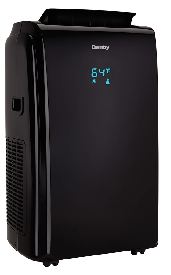 Danby DPA100HE5BDB6 Inch Portable Air Conditioner