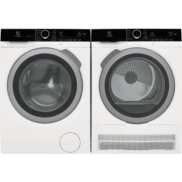 Electrolux ELFW4222AW-ELFE422CAW Washer & Dryer Set
