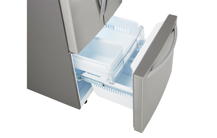 LG LFNS22520S French Door Refrigerator -Discontinued