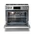Thor Kitchen TRG3601U 36 Inch Gas Range