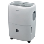 TCL H30D24WCA Portable Dehumidifier Alexa and Google Assistant