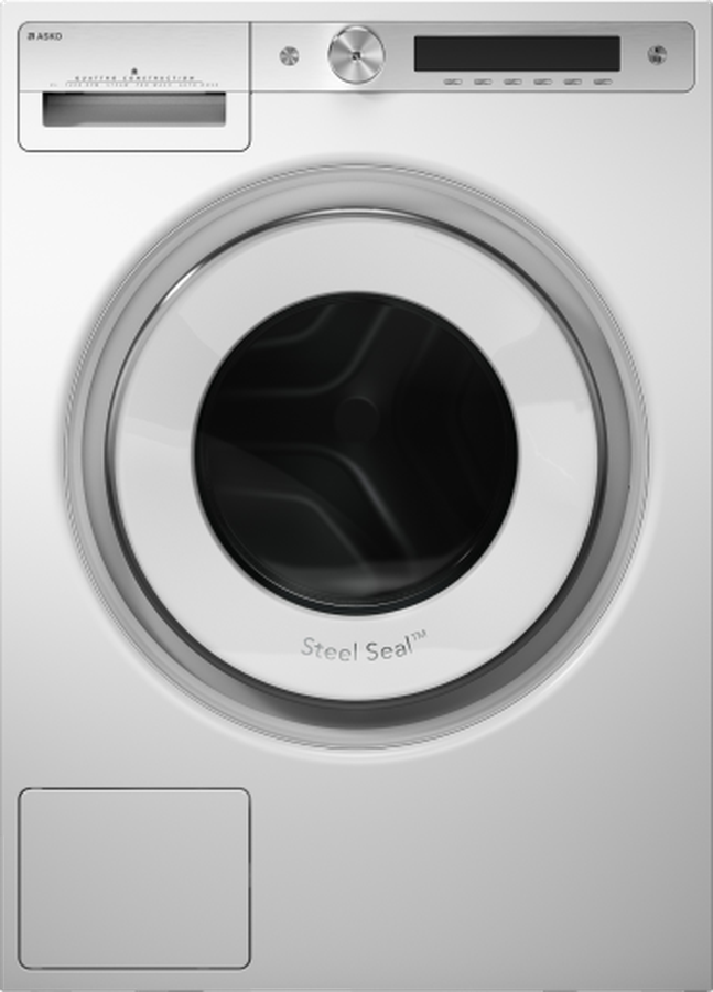 Asko W6124X.W 24 Inch 208-240 V Steel Seal Washer